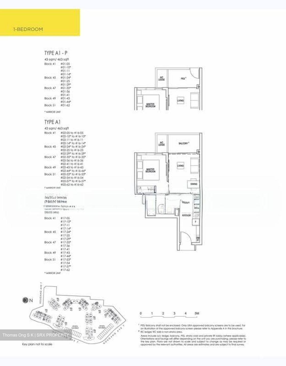 Riverfront Residences (D19), Apartment #531068811